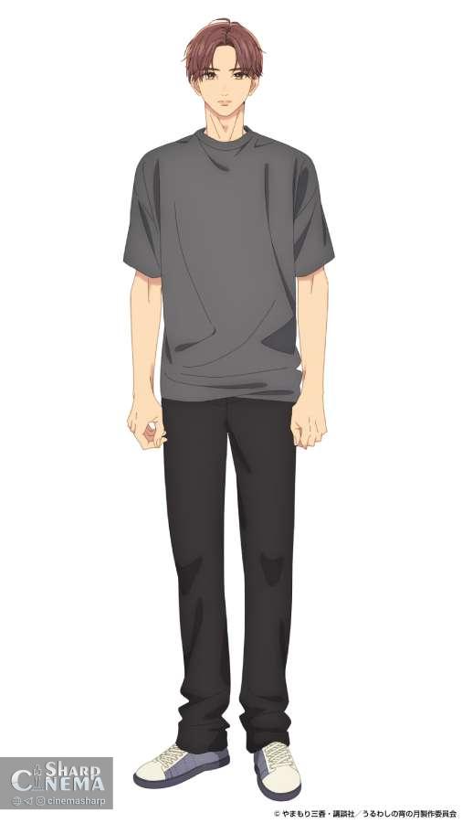 تریلر جدید انیمه In the Clear Moonlit Dusk منتشر شد