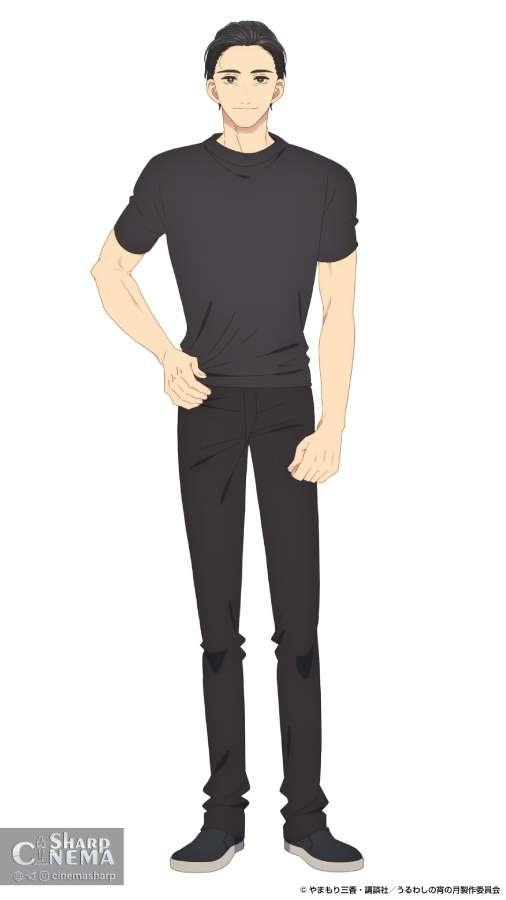 تریلر جدید انیمه In the Clear Moonlit Dusk منتشر شد