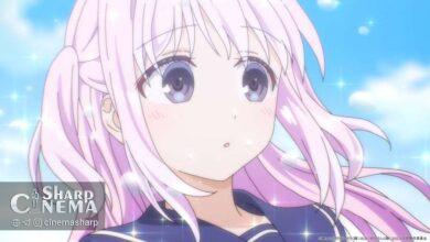 انیمه Kashiwada و Oota با تصویر زمستانی جدید رونمایی شد