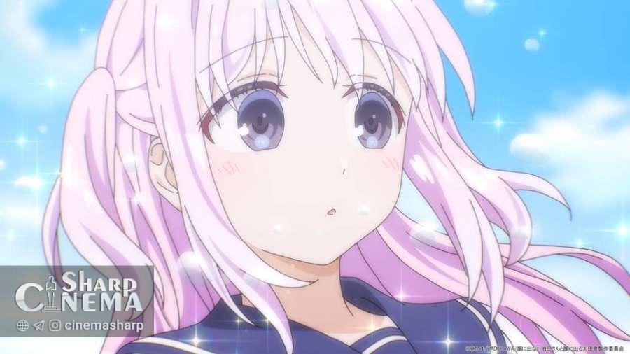 انیمه Kashiwada و Oota با تصویر زمستانی جدید رونمایی شد