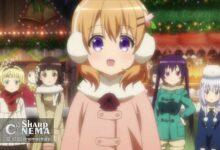 فیلم انیمه ?Is the Order a Rabbit معرفی شد