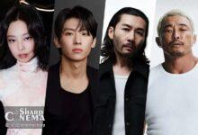 جنی، دکس، نو هونگ چول و چو سونگ هون در مانیتو کلاب