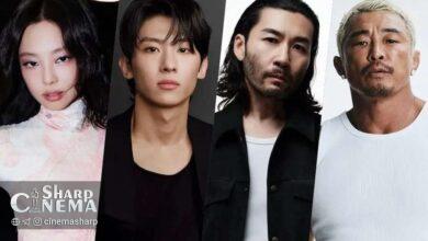 جنی، دکس، نو هونگ چول و چو سونگ هون در مانیتو کلاب