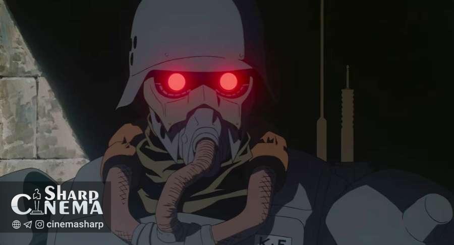 انیمه Jin-Roh با بازسازی ۴K و صدای Dolby Atmos