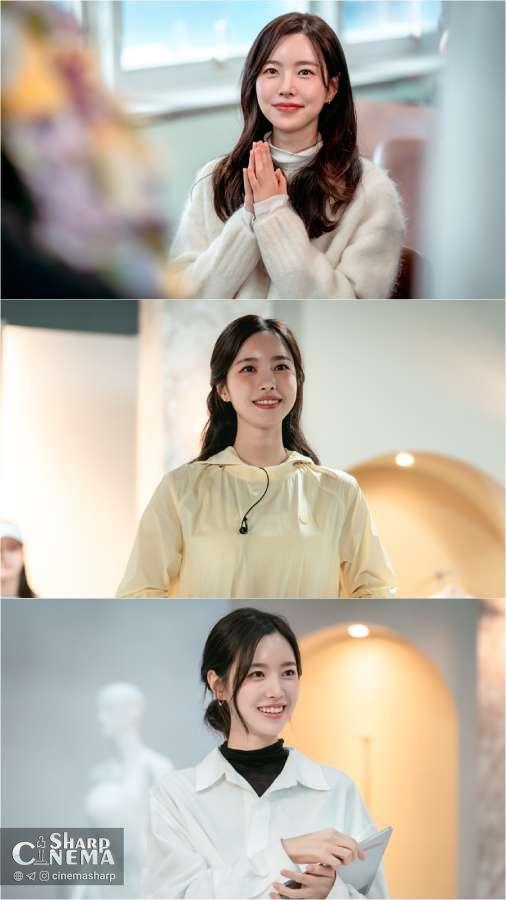 من برایت عشق تجویز میکنم؛ تغییر چهره جین سه یون