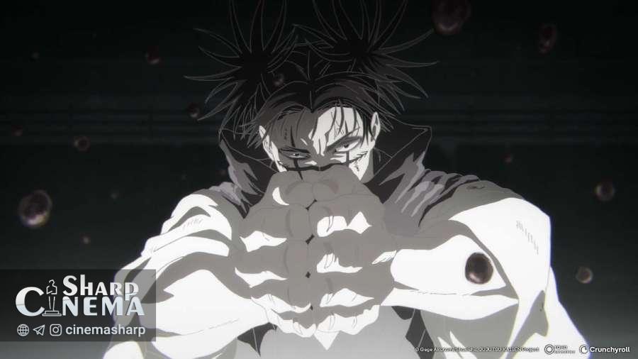 فصل سوم انیمه JUJUTSU KAISEN با دو قسمت ابتدایی