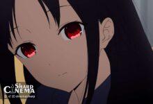 پخش ویژه‌برنامه انیمه Kaguya-sama: Love Is War در ۳۱ دسامبر