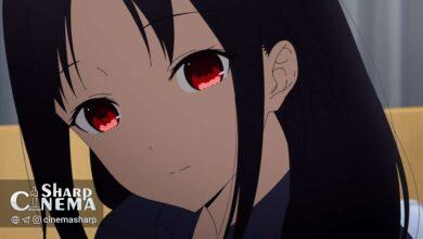 پخش ویژهبرنامه انیمه Kaguya-sama: Love Is War در ۳۱ دسامبر