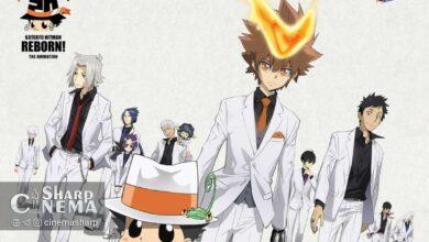 بیستمین سالگرد انیمه !REBORN با تیزر و پوستر جدید