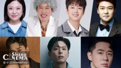 نامزدهای جایزه بزرگ KBS Entertainment Awards 2025