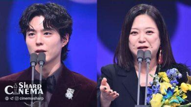 برندگان جوایز سرگرمی KBS 2025