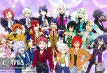 تصویر ویژه دهمین سالگرد KING OF PRISM منتشر شد