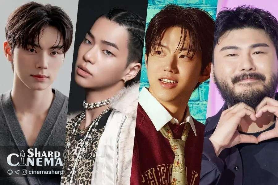 مذاکره بازیگران و آیدول‌ها برای شوی جدید نا یونگ سوک