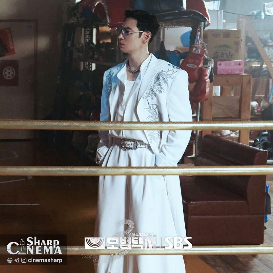 Taxi Driver 3: کیم دو گی و تیمش عدالت را بازمیگردانند