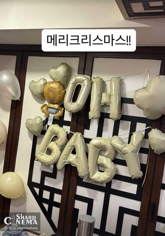 Lee Si Eon و Seo Ji Seung صاحب فرزند اول می‌شوند