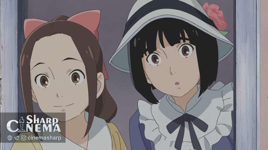 تریلر و پوستر انیمه L’étoile de Paris en Fleur منتشر شد