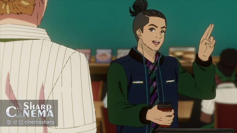 توشینوبو کوبوتا در قسمت پایانی انیمه Let’s Play حضور دارد