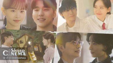 ده داستان عاشقانه متفاوت در سریال کوتاه «Love : Track»