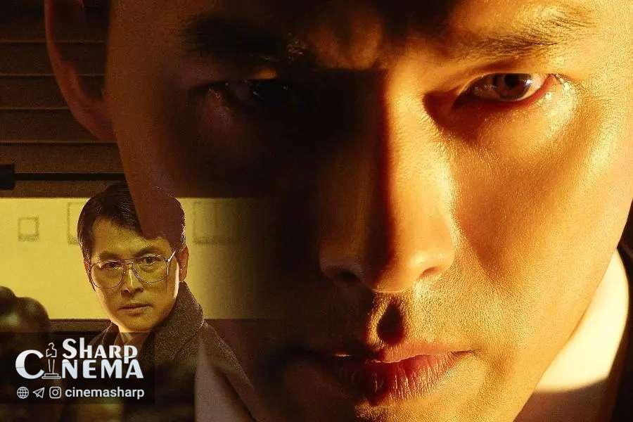 Hyun Bin و Jung Woo Sung در Made in Korea مقابل هم