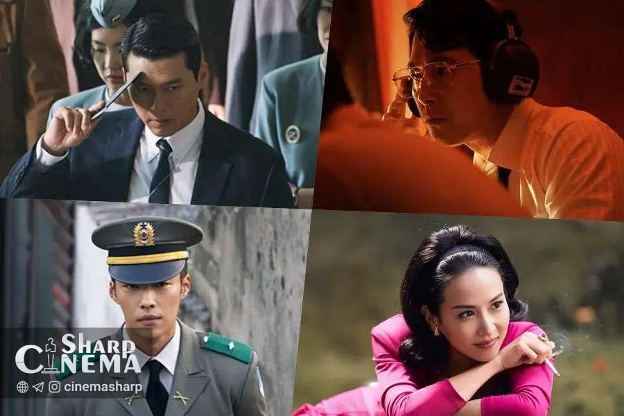 Hyun Bin و Jung Woo Sung در Made in Korea وارد جنگ قدرت میشوند