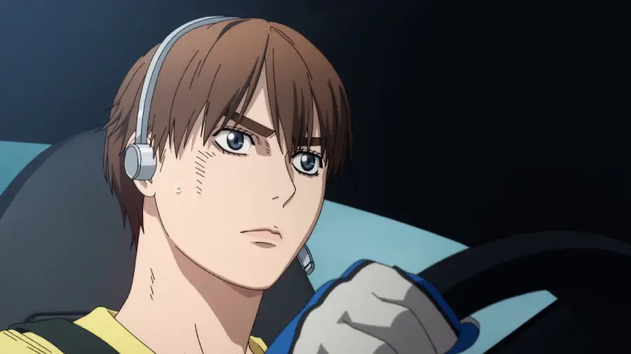 فصل سوم انیمه MF GHOST با تریلر جدید و بازیگران اضافه