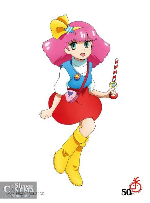 OVA جدید انیمه Fairy Princess Minky Momo معرفی شد