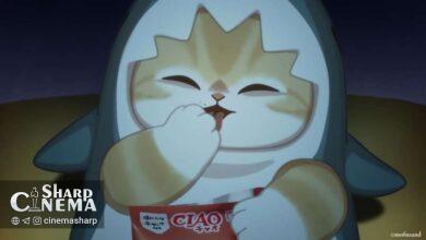 انیمه کوتاه گربههای mofusand ساخته جونو معرفی شد