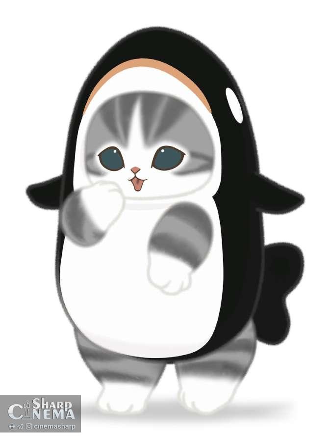 انیمه کوتاه گربه‌های mofusand ساخته جونو معرفی شد