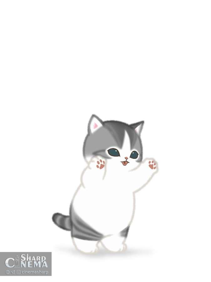 انیمه کوتاه گربه‌های mofusand ساخته جونو معرفی شد