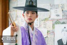 Moon Sang Min در نقش شاهزاده کارآگاه سریال To My Beloved Thief