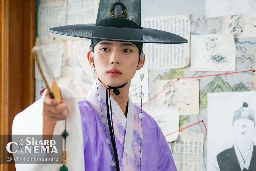 Moon Sang Min در نقش شاهزاده کارآگاه سریال To My Beloved Thief