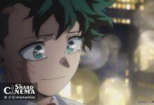 پایان مسیر قهرمانی دکو در انیمه My Hero Academia