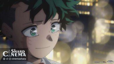 پایان مسیر قهرمانی دکو در انیمه My Hero Academia