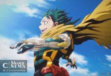 قسمت اضافه انیمه My Hero Academia برای دهمین سالگرد