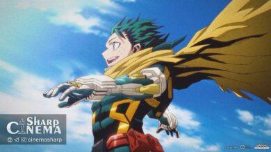 قسمت اضافه انیمه My Hero Academia برای دهمین سالگرد