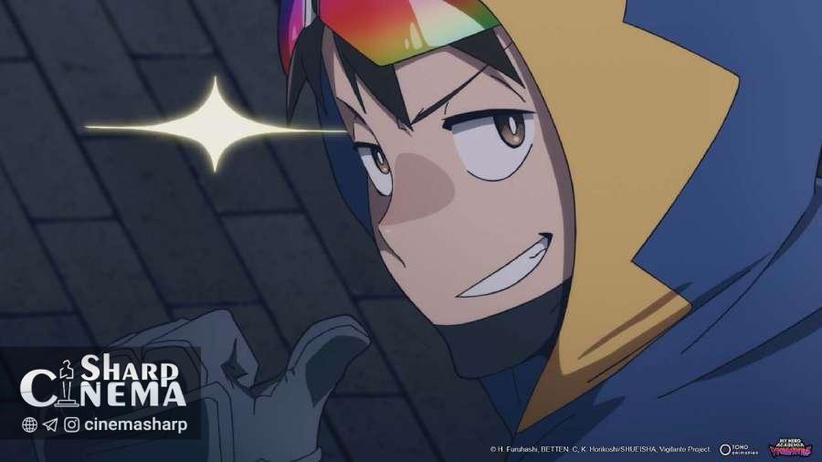 فصل دوم انیمه My Hero Academia: Vigilantes تاریخ پخش گرفت