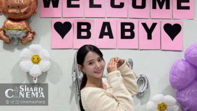 نام بو را خبر بارداری خود را داد؛ اولین فرزند در راه است