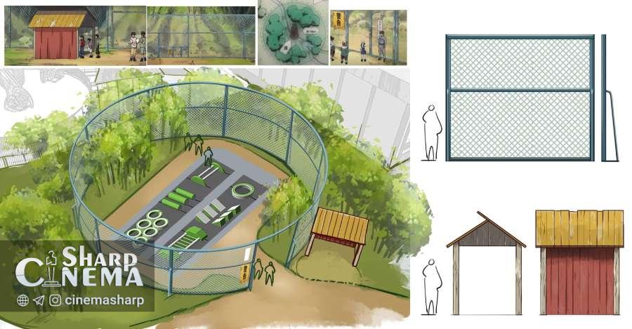 پارک ناروتو در فرانسه سال ۲۰۲۶ افتتاح میشود