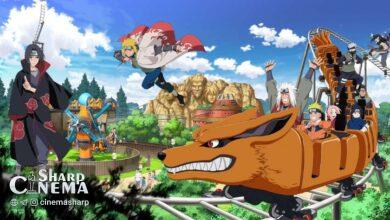 پارک ناروتو در فرانسه سال ۲۰۲۶ افتتاح می‌شود