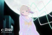 انیمه NEEDY GIRL OVERDOSE با تصویر کلیدی جدید توجه‌ها را جلب کرد