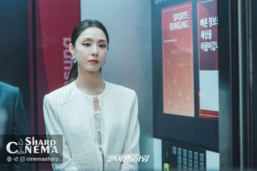 لی جونگ جه با فیلمنامه محرمانه به لیم جی یون نزدیک شد