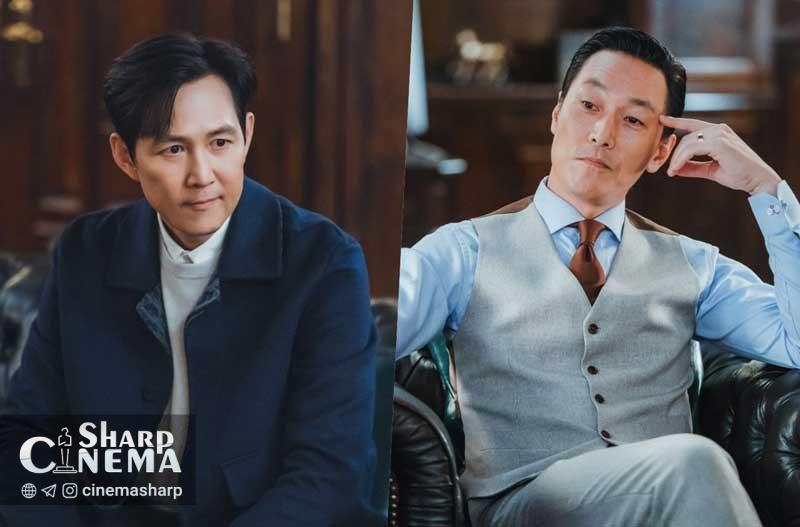 تماس Lee Jung Jae با Lim Ji Yeon پس از اعتراف عاشقانه در Nice To Not Meet You