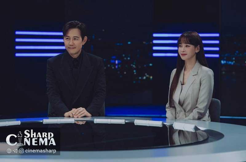 تماس Lee Jung Jae با Lim Ji Yeon پس از اعتراف عاشقانه در Nice To Not Meet You