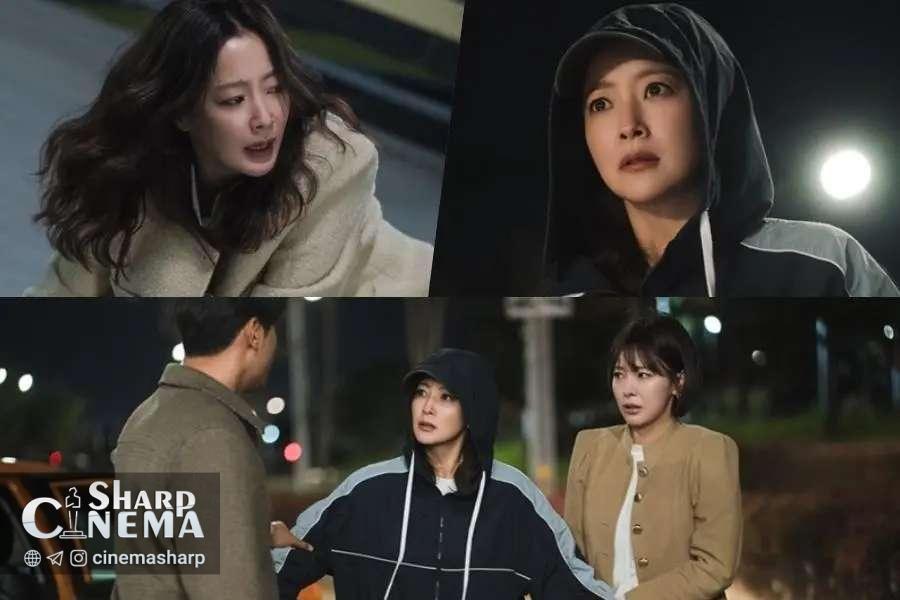 Kim Hee Sun در No Next Life برای نجات Yoon Bak می‌جنگد