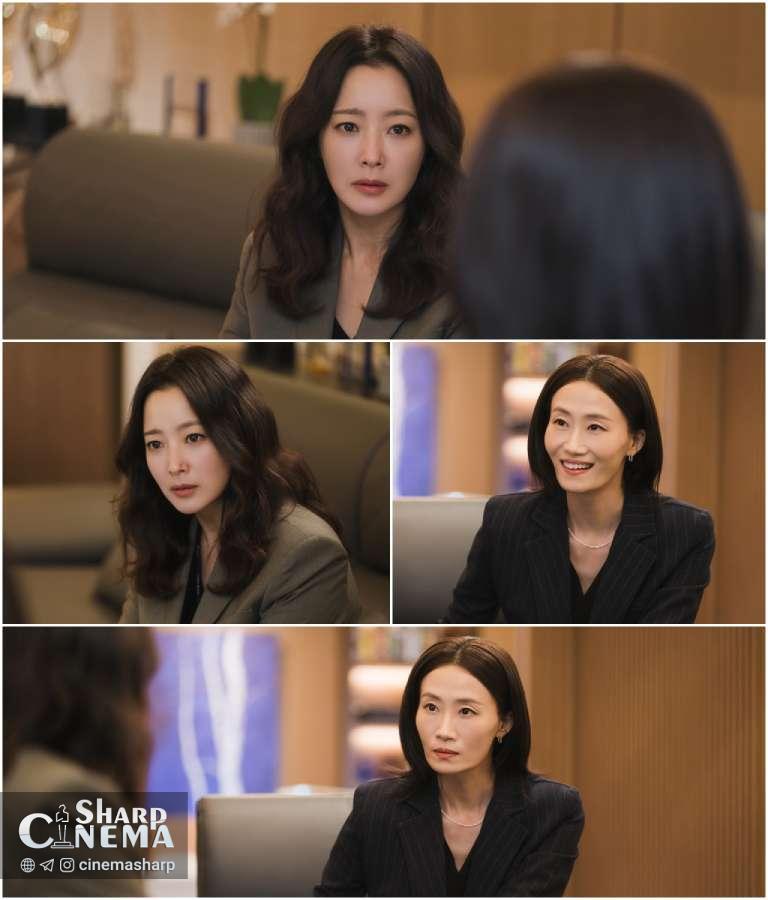 درگیری جو نا جونگ و سئو کیونگ سون در No Next Life