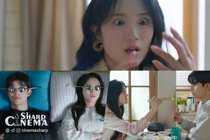 کیم هه یون (Kim Hye Yoon) پس از ملاقات با لومن (Lomon) انسان می‌شود