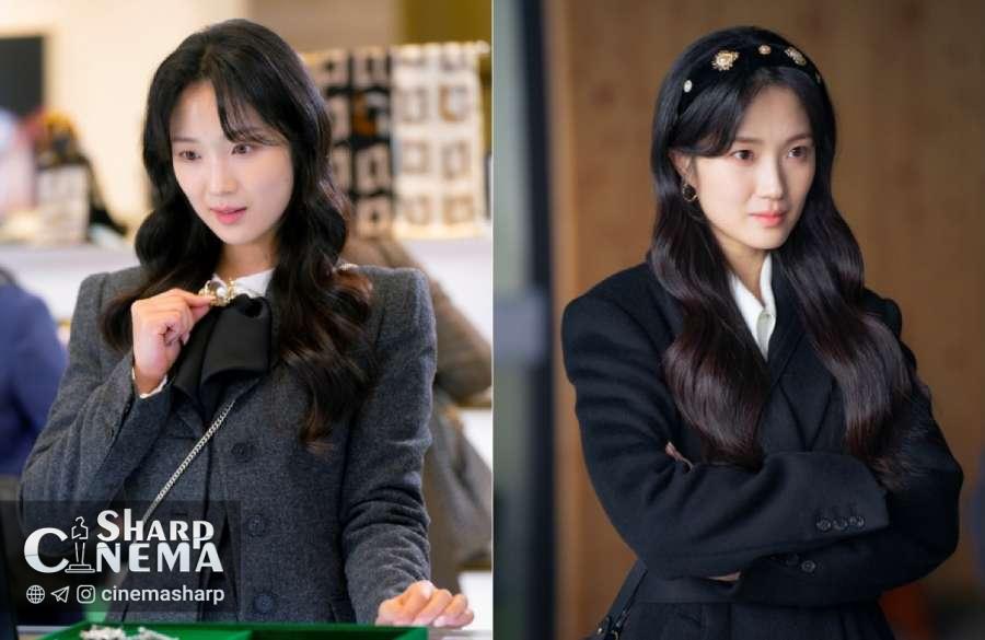 کیم هه یون در نقش گومیهو نسل Z در سریال بدون دم ظاهر شد