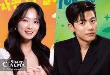 پوسترهای سریال No Tail To Tell با کیم هه یون و لومون