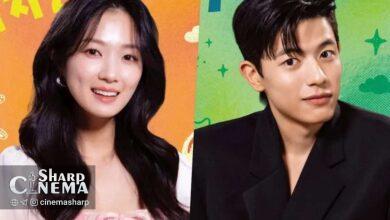 پوسترهای سریال No Tail To Tell با کیم هه یون و لومون