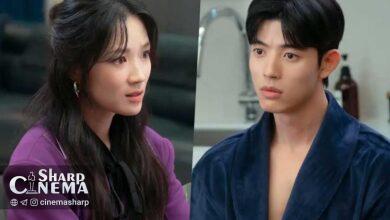 کیم هه یون با نقشه‌ای مرموز وارد زندگی لومن می‌شود